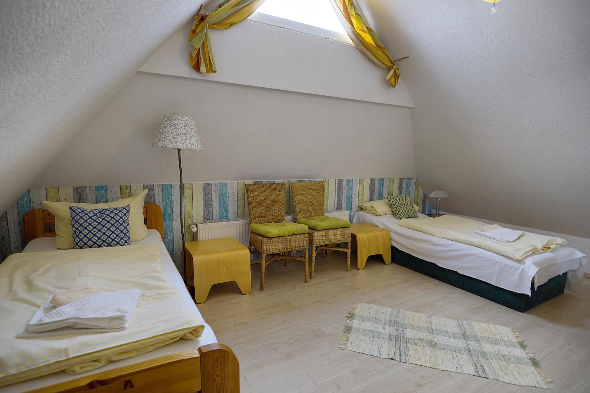Strandlaeufer Zingst Ngoại thất bức ảnh