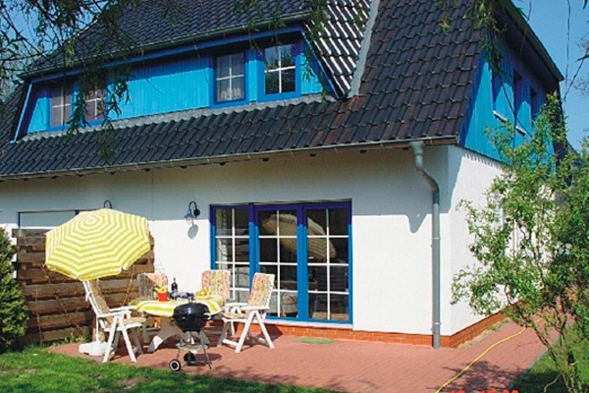 Strandlaeufer Zingst Ngoại thất bức ảnh